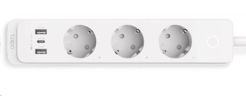 TP-LINK TP-LINK išmanusis „Wi-Fi“ maitinimo blokas TAPO P300 (TAPO P300)