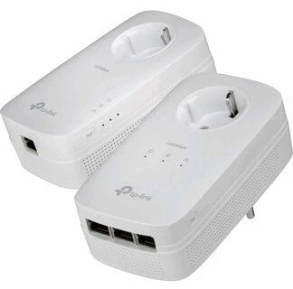 TP-LINK TP-LINK Power-LAN PowerLAN TL-PA8033P TLPA8033P RINKINYS (TL-PA8033P (TLPA8033P rinkinys)