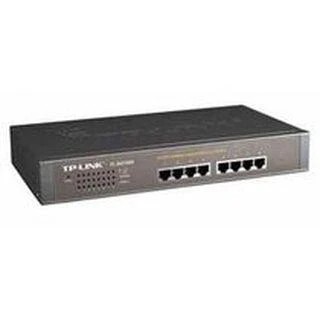 Šakotuvas TP-LINK | 8 prievadų Gigabit jungiklis | TL-SG1008 | Nevaldomas | Stalinis/montuojamas ant stovo