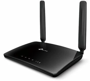 Belaidis Maršrutizatorius - TP-Link Archer AC1200 MU-MIMO VDSL/ADSL 4 LAN Prievadai Juodas