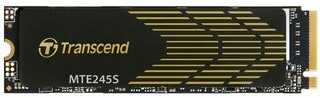 TRANSCEND 500GB M.2 2280 PCIe Gen4x4 NVMe 3D TLC DRAM-less