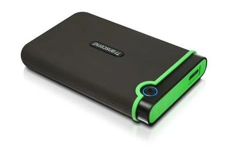 Transcend Kietasis diskas USB3 1 TB, išorinis 2,5 colio