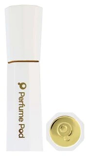 Travalo Perfume Pod Flora papildomas purškiklis 5 ml baltas