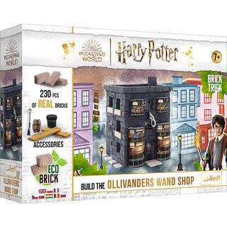 Konstruktorius Trefl Harry Potter Olivanders Wand Shop, 230 d.