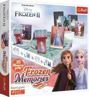 TREFL FROZEN Žaidimas „Ledo šalis 2“