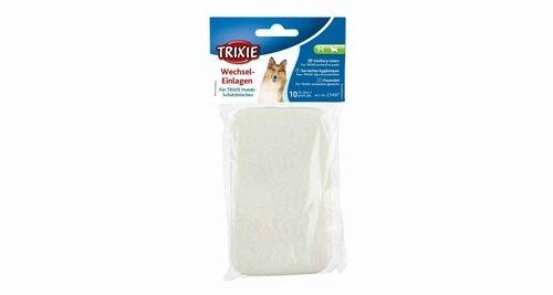 TRIXIE Įklotai kalių kelnaitėms, M, 10 vnt.