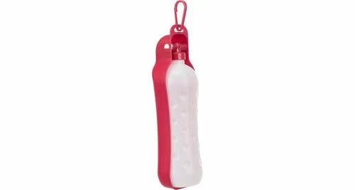 TRIXIE Kelioninis butelis-gertuvė plast., 0.7 l