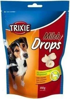 TRIXIE Pieno lašai - skanėstas šunims - 350 g