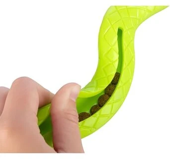TRIXIE Snack-Snake, TPR, 42 cm