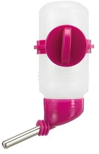TRIXIE Girdykla su pritvirtinimo varžtu, plastm., 125 ml, įv. spalvų