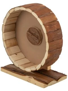 TRIXIE Ratas graužikams, Natural Living, 20 cm, medinis, 61035