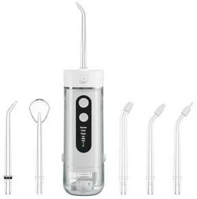 „TrueLife AquaFloss Mini M50“ – burnos irigatorius – baltas