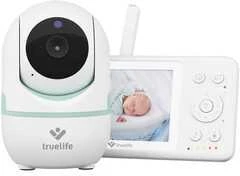 „TrueLife NannyCam R4i“ – skaitmeninis vaizdo kūdikių stebėjimo įrenginys