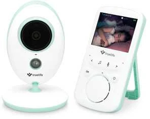 TLF Mobili auklė TrueLife NannyCam V24 Pro LCD 2,4” 20fps