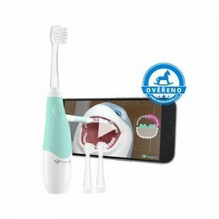 TrueLife SonicBrush Baby G su mokomąja programėle