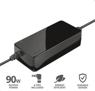 Lenovo Įkroviklis nešiojamam kompiuteriui Maxo 100-240V, 19V 4.74A, 90W