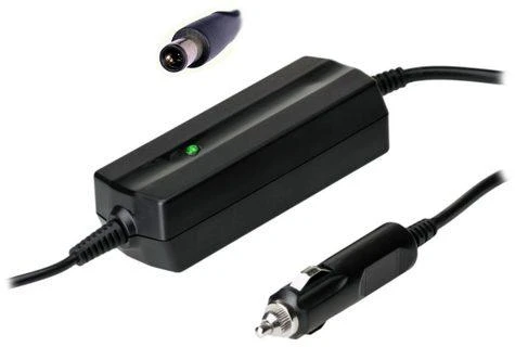 Nešiojamo Kompiuterio Pakrovėjas - Akyga AK-ND-33 65W 19.5V 3.34A Juodas