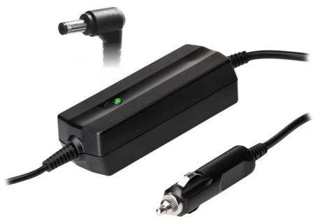 Automobilinis nešiojamojo kompiuterio pakrovėjas Akyga AK-ND-36 (19V / 4.74A 90W 5.5 x 2.5mm) ASUS / TOSHIBA 1.2m