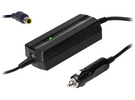 AKY AK-ND-39 Akyga Car notebook maitinimo blokas AK-ND-39 20V/4.5A 90W 7.9x5.5 mm + kaištis Lenovo
