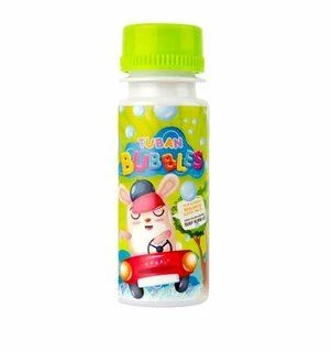 Tuban Rinkinys - 36 x Muilo burbulų skystis (60 ml) ( TU3421 )