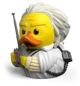 Atgal į ateitį Tubbz Boxed Doc Brown