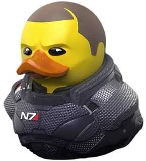 „Numskull“ – „Mass Effect Tubbz“ dėžutėje esantis vadas Šepardas