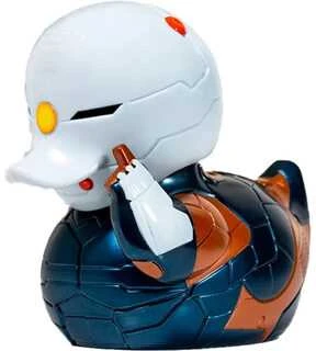 Metal Gear Solid Tubbz Boxed Pilkas Fox
