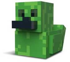 Numskull Minecraft Tubbz Mini Creeper