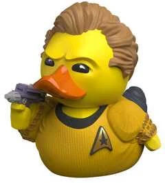 Numskull - „Star Trek Tubbz MINI“ James T. Kirk