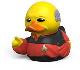 Numskull - „Žvaigždžių kelias Tubbz MINI“ Jean-Luc Picard