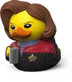 Numskull - „Žvaigždžių kelio Tubbz MINI Janeway“
