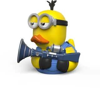 Figūrėlė Numskull TUBBZ Kaczka kolekcjonerska - Minions Kevin Pistolet na wodę 9cm