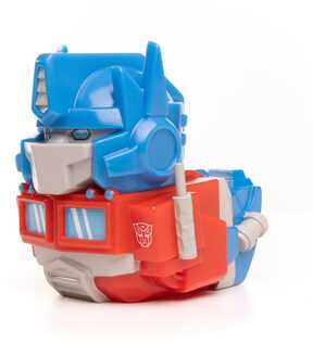 Figūrėlė TUBBZ Kaczka kolekcjonerska - Transformers Optimus Prime 9cm