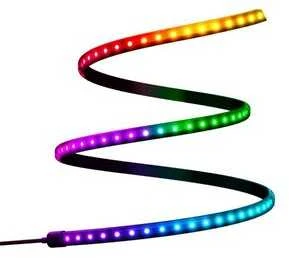 Twinkly Line 90 LED išmanioji juosta, 1.5 m, RGB LED