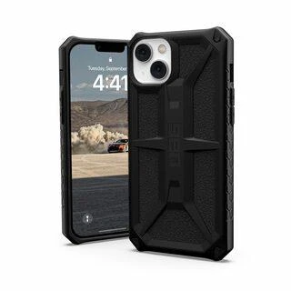 Urban Armor Gear UAG Monarch Apple iPhone 14 Plus - dėklas telefonui juodos spalvos