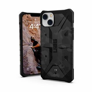 UAG Urban Armor Gear dėklas PATHFINDER, skirtas IPHONE 14 Plus vidurnakčio kamerai