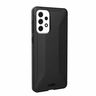 Dėklas Urban Armor Gear UAG Scout, juodas - Samsung Galaxy A53 5G