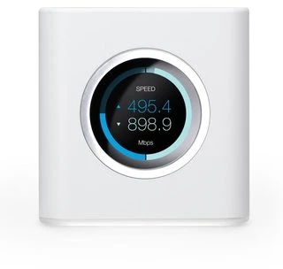 Ubiquiti AmpliFi Hem Maršrutizatorius, be tinklelio taškų, „Plug and Play“, iki 5 Gb/s, Baltas AFI-R / UBI-AFI-R
