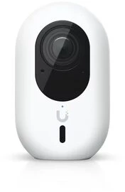 „UBIQUITI G6“ AKIMIRKSNIU ĮJUNGTA, 4K RAŠKOS „Wi-Fi“ PRIJUNGTA KAMERA SU 1/1,8 COLIO 8 MP VAIZDO JUTIKLIU, DAUGIAFUNKCINIU DIRBINIO SISTEMOS VARIKLIU IR DVIKRYPTIU GARSU