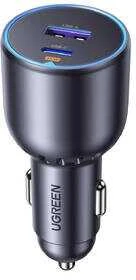 Automobilinis įkroviklis Ugreen CD213,  2 x USB-A, 36W
