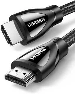 HDMI 2.1 Kabelis UGREEN HD140 8K 60Hz 3m