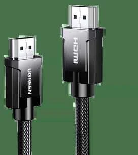 Kabelis Ugreen HD171 25910 su HDMI 2.1 8K sertifikuotas 2 m rutulinis