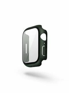 UNIQ Legion Dėklas Apple Watch Series 7/8/SE 2 45mm žalias