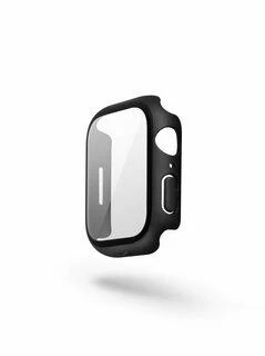 UNIQ Legion Dėklas Apple Watch Series 7/8/SE 2 41mm juodos spalvos