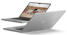 Carruzzo Urban Armor Gear UAG Essential Armor, ledinis - MacBook Air 15" (M4/3/2)