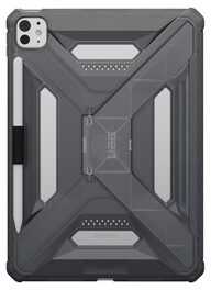 Urban Armor Gear UAG Scout+ do iPad Pro 11" M4 (2024) / M5 (2025) šviesiai pilka
