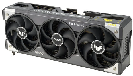 Vaizdo plokštė Asus TUF Gaming GeForce RTX 5080 BTF OC 16GB GDDR7 DLSS4 (TUF-RTX5080-O16G-BTF-GAMING)
