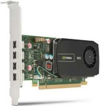 Vaizdo plokštė Lenovo ADAP TR NVS 510 GFX CARD