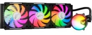 Valkyrie A360 aušintuvas su RGB ventiliatoriais