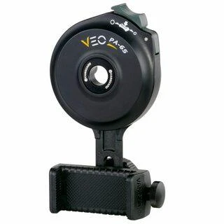 VANGUARD VEO PA-65 DIGISCOPING ADAPTER FOR SMARTPHONE, WITH BLUETOOTH REMOTE